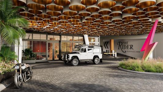 New construction Condo house 94 Ne 29Th St, Unit 512, Miami, FL 33137 - image 14