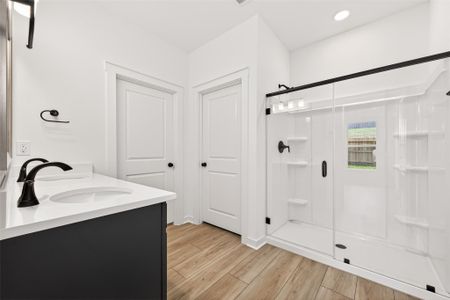 New construction Single-Family house 12959 Daniel Springs Ln, Magnolia, TX 77354 plan Rutherford III G - image 6