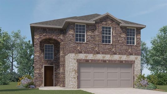 New construction Single-Family house 4514 Riverbank Rd, Crandall, TX 75114 null- photo 0 0