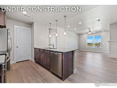 New construction Multi-Family house 265 High Point Dr, Unit 205, Longmont, CO 80504 Purdue- photo 2 2