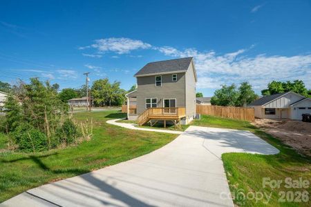 New construction Single-Family house 224 Columbia St, Gastonia, NC 28054 - image