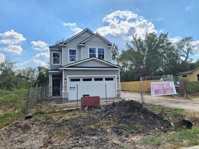 New construction Single-Family house 4738 Sunbeam Street, Houston, TX 77033 - photo 0