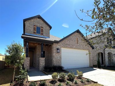 New construction Single-Family house 5011 Cedar Sage Dr, Rosenberg, TX 77471 plan Everleigh Plan - image