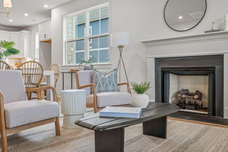 New construction Single-Family house 785 Blueway Ave, Summerville, SC 29486 plan The Hyde - image 14