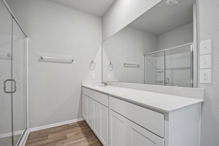 New construction Single-Family house 104 Spokeshave Ln, Liberty Hill, TX 78642 plan Cascade 1514 - image 6