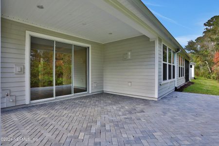 New construction Townhouse house 10077 Filament Blvd, Jacksonville, FL 32256 null- photo 76 76