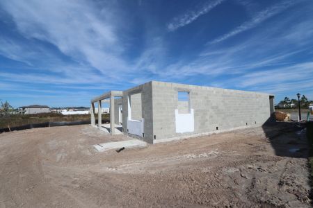 New construction Single-Family house 5525 Maydale Ave, Wesley Chapel, FL 33545 Coronado II- photo 12 12