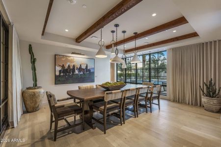 New construction Condo house 4849 N Camelback Ridge Dr, Unit B108, Scottsdale, AZ 85251 - image 7