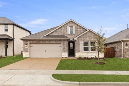 New construction Single-Family house 2302 Myrtle Wy, Melissa, TX 75454 null- photo 3 3