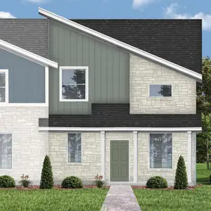 New construction Single-Family house 500 Municipal Dr, Unit 601, Leander, TX 78641 - image