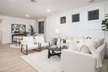 New construction Single-Family house 5033 W Stray Horse Ln, Laveen, AZ 85339 - image 11