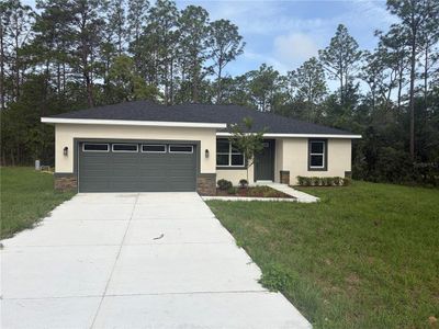 New construction Single-Family house 6860 Sw 135Th Terrace Rd, Ocala, FL 34481 - image