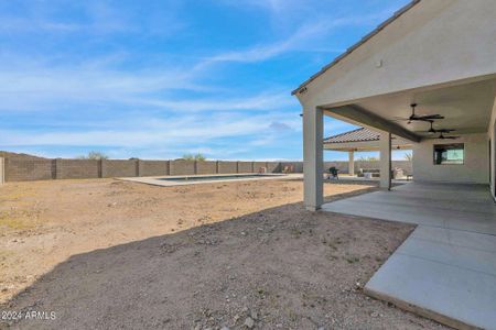 New construction Single-Family house 3462 W Silverdale Road, San Tan Valley, AZ 85144 - photo 42 42