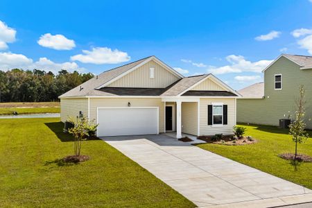 New construction Single-Family house 429 Citori Dr, Aynor, SC 29511 plan Moonbeam - image