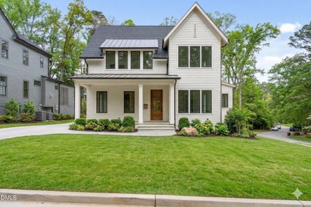 New construction Single-Family house 4 Chantilly Pl, Durham, NC 27707 - image