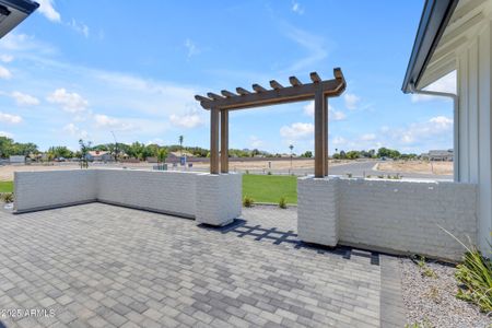 New construction Single-Family house 24305 S 223Rd Pl, Queen Creek, AZ 85142 - image