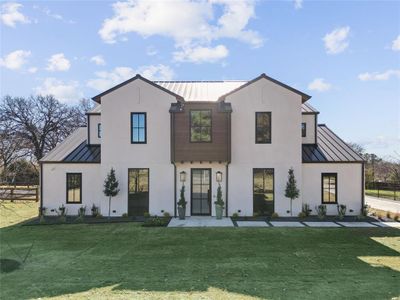 New construction Single-Family house 213 Oak Crest Hill Drive, Colleyville, TX 76034 - photo 0