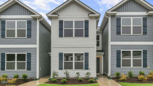 New construction Townhouse house 105 Holmes Corner Dr, Smithfield, NC 27577 - image