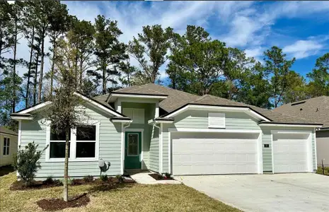 New construction Single-Family house 5 Pecan Ridge Ct, Jacksonville, FL 32218 DESTIN- photo 0