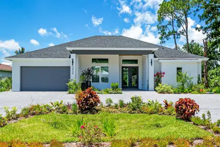 New construction Single-Family house 2565 Sw Salzedo Ave, Port St. Lucie, FL 34987 - image