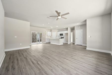 New construction Single-Family house 4303 Liberty Lane, Leander, TX 78645 Sage- photo 11 11