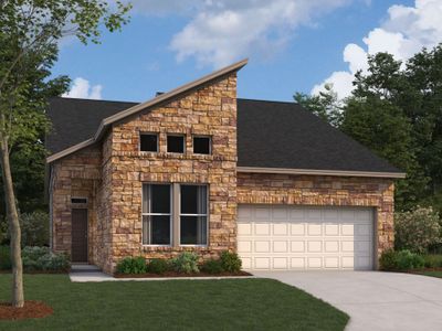 New construction Single-Family house 1403 N Roger Hanks Pkwy, Dripping Springs, TX 78620 null- photo 1 1