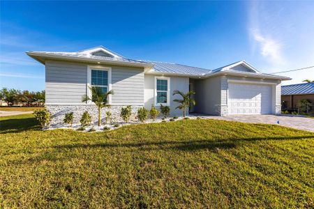 New construction Single-Family house 2729 Sw 4Th Ter, Cape Coral, FL 33991 - image
