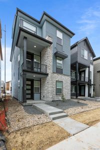 New construction Single-Family house 1789 W 166Th Lane, Broomfield, CO 80023 Residence Two- photo 0