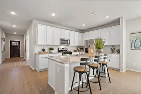 New construction Single-Family house 8002 Coral Dr, Texas City, TX 77591 plan Brazos - image 7