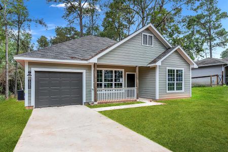 New construction Single-Family house 10575 Royal Terrell, Conroe, TX 77303 - photo 0