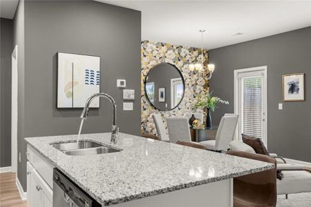 New construction Townhouse house 292 Epping St, Unit 24, Stockbridge, GA 30281 - image 14