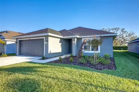 New construction Single-Family house 16311 66th Lane E, Parrish, FL 34219 plan 1970  - image
