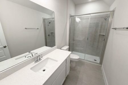 New construction Single-Family house 232 Archway Ln, Liberty Hill, TX 78642 plan McKinley 4229 - image 7