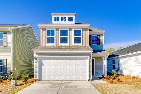New construction Single-Family house 3332 Matrim Wy, Lexington, SC 29073 plan Kershaw - image