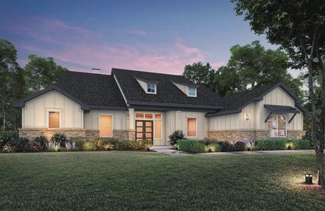 New construction Single-Family house Fair Oaks Ranch, TX 78015 - photo 2 2