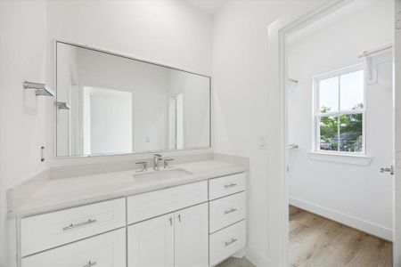 New construction Single-Family house 1214 Nadine St, Unit B, Houston, TX 77009 Briggs- photo 23 23