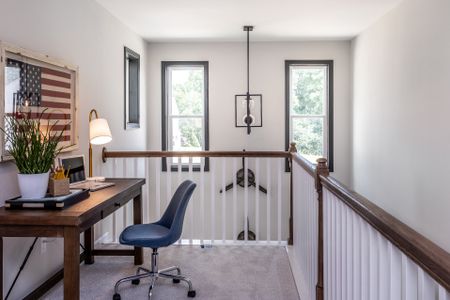 New construction Single-Family house 34 White Azalea Wy, Benson, NC 27504 plan McKimmon - image 12