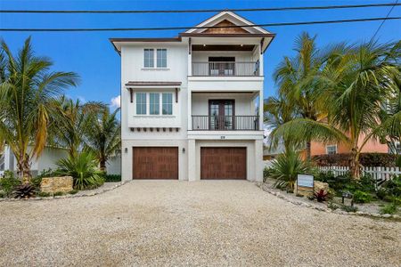 New construction Single-Family house 2213 Ave C, Bradenton Beach, FL 34217 - image