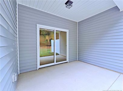 New construction Townhouse house 944 Kensington Park Rd, Fayetteville, NC 28311 - image