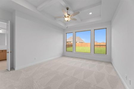 New construction Single-Family house 257 Basketflower Dr, Waxahachie, TX 75165 plan Marietta - image 8