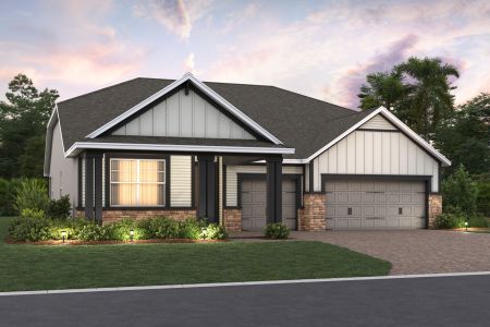 New construction Single-Family house 2414 Francisco Art Ct, Oviedo, FL 32765 null- photo 4 4