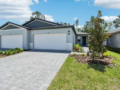 New construction Single-Family house 180 Parkhaven Dr, Ormond Beach, FL 32174 plan Sawyer - image