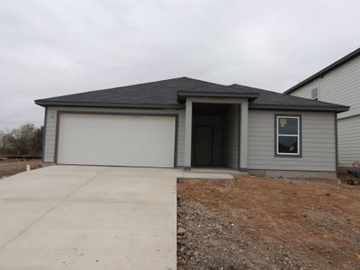 New construction Single-Family house 9201 Corvallis Dr, Austin, TX 78747 plan Esperanza - image