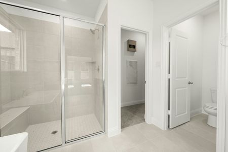 New construction Single-Family house 732 Brozgold Ave, Midlothian, TX 76065 plan Seville Single Story - image 11