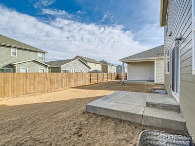 New construction Single-Family house 13 Chipeta Wy, Lochbuie, CO 80601 Onyx - photo 2 2