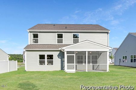 New construction Single-Family house 140 Benson Village Dr, Unit 83, Benson, NC 27504 null- photo 2 2