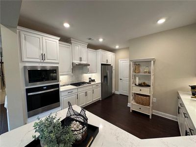 New construction Condo house 1601 Bonica Xing, Unit 1601, Cumming, GA 30040 - image 6
