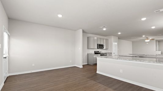 New construction Single-Family house 10573 Taruca Dr, Fort Worth, TX 76036 The Redbud- photo 8 8