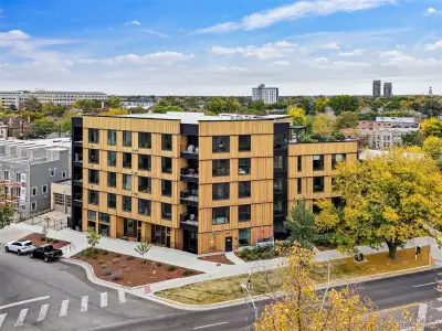 New construction Condo house 1601 Park Ave, Unit 212, Denver, CO 80218 Residence 212- photo 40 40