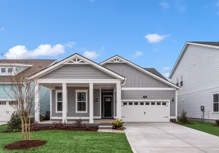 New construction Single-Family house 213 Atlantic Breeze St, Myrtle Beach, SC 29572 plan LAWRENCE - image